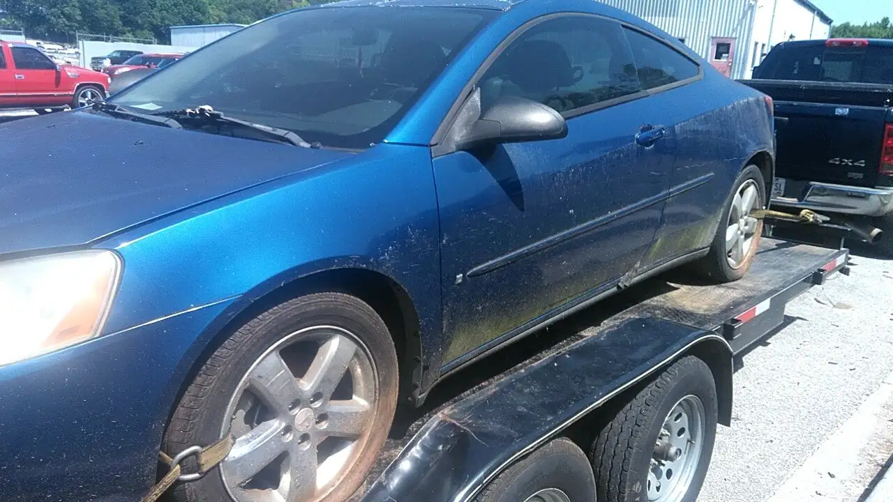 Photo of 2006 Pontiac G6