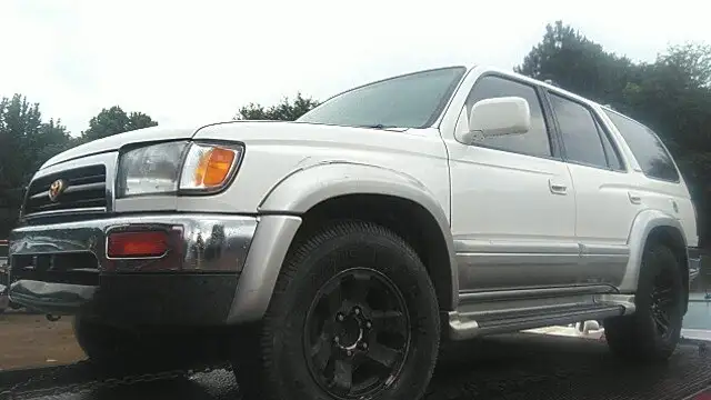 Photo of 1997 Toyota 4Runner