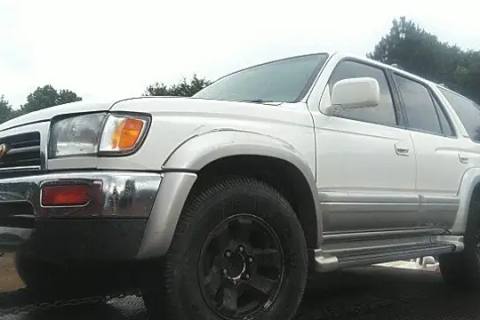 Photo of 1997 Toyota 4Runner