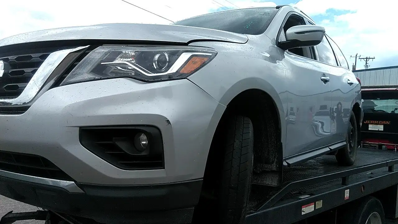 Photo of 2019 Nissan Pathfinder