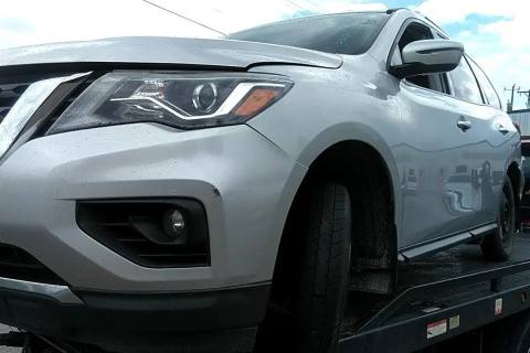 Photo of 2019 Nissan Pathfinder