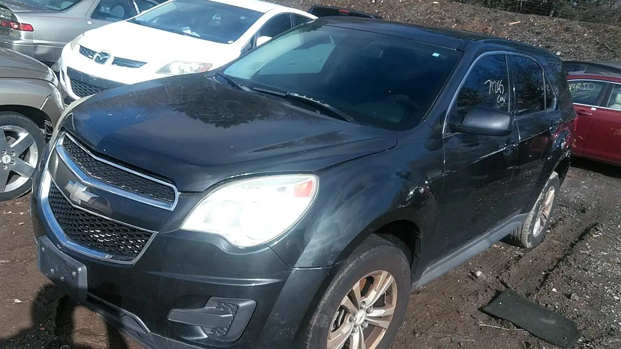 Photo of 2013 Chevrolet Equinox