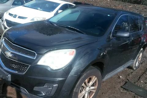 Photo of 2013 Chevrolet Equinox