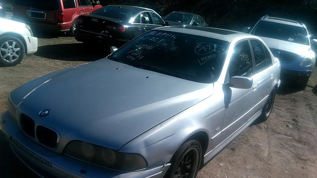 Photo of 2002 Bmw 530I