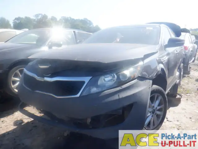 Photo of 2011 Kia Optima