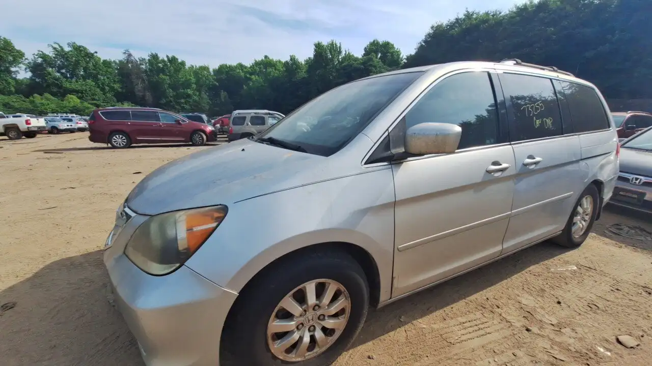 Photo of 2010 Honda Odyssey