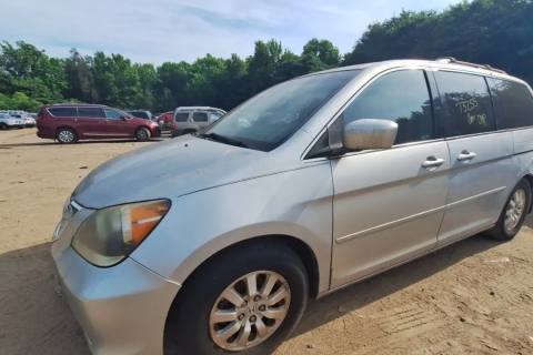 Photo of 2010 Honda Odyssey