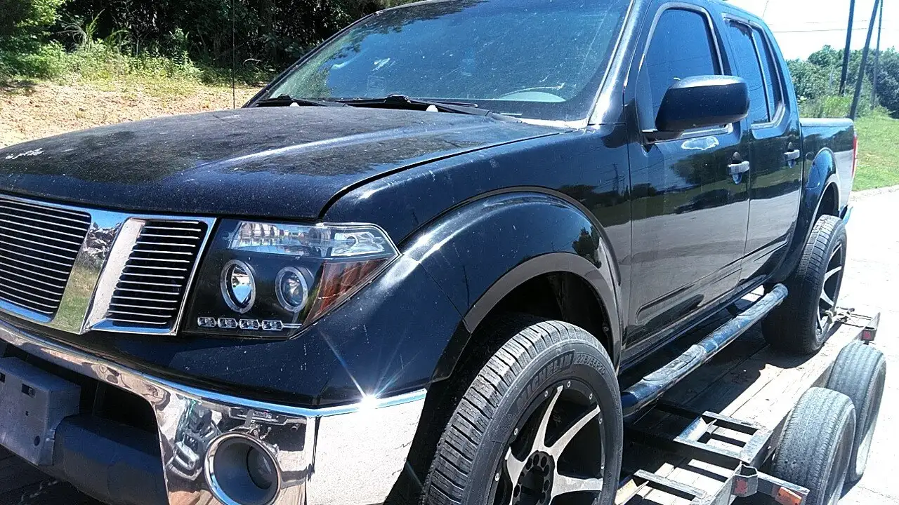 Photo of 2007 Nissan Frontier