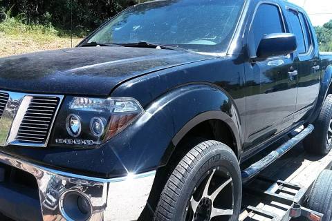 Photo of 2007 Nissan Frontier