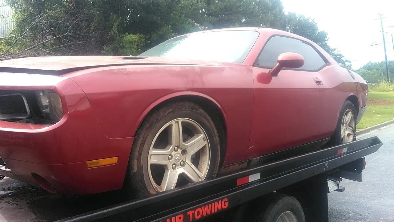 Photo of 2010 Dodge Challenger