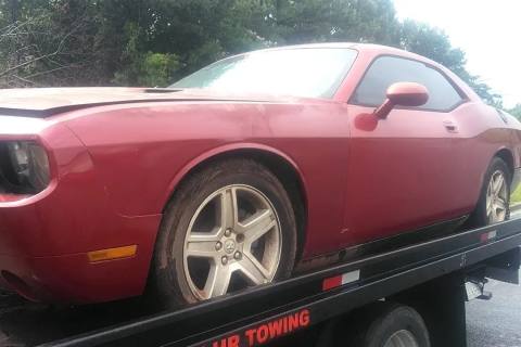 Photo of 2010 Dodge Challenger