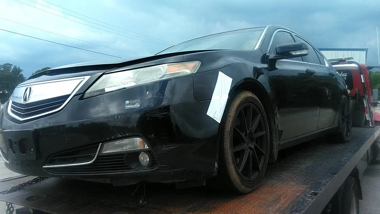 Photo of 2012 Acura Tl