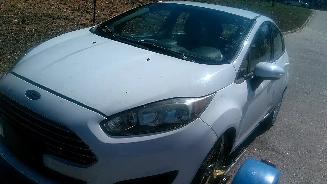 Photo of 2016 Ford Fiesta