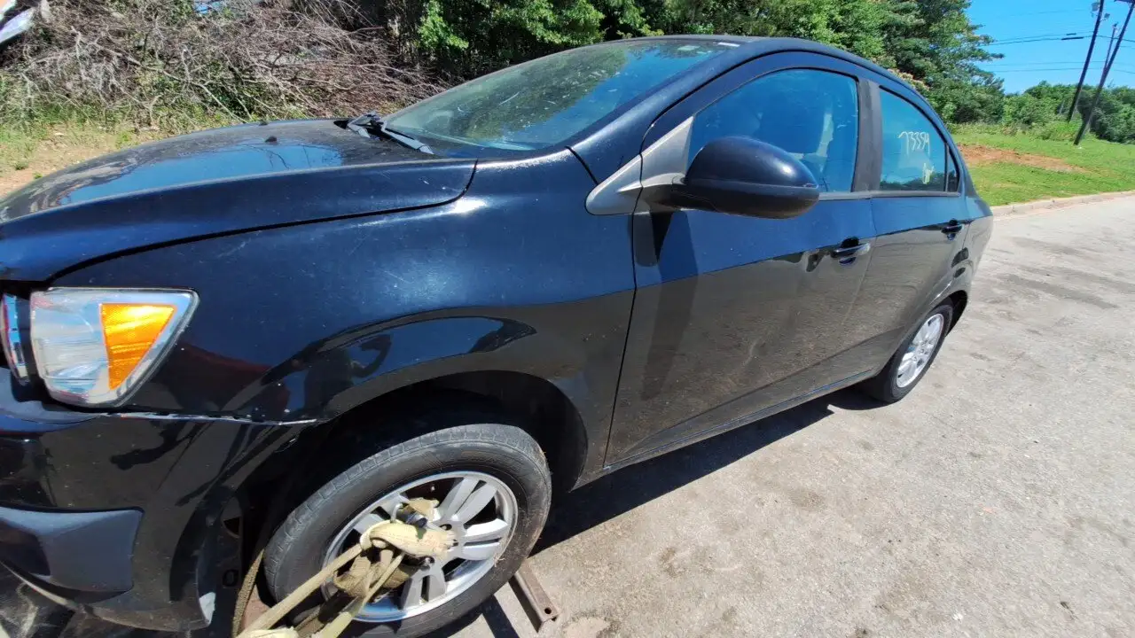 Photo of 2012 Chevrolet Sonic