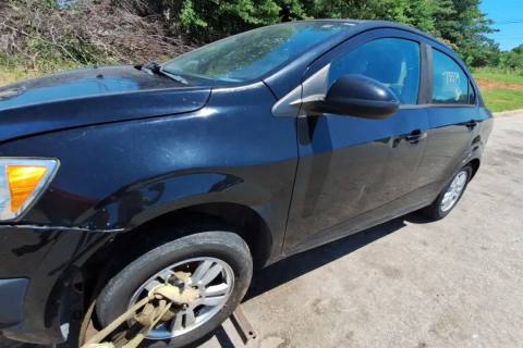 Photo of 2012 Chevrolet Sonic