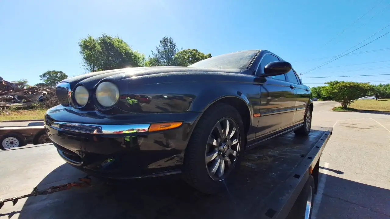 Photo of 2003 Jaguar X-Type