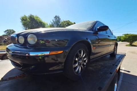 Photo of 2003 Jaguar X-Type