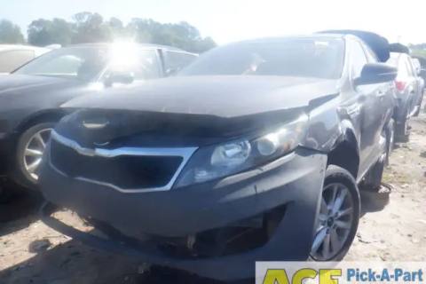 Photo of 2011 Kia Optima