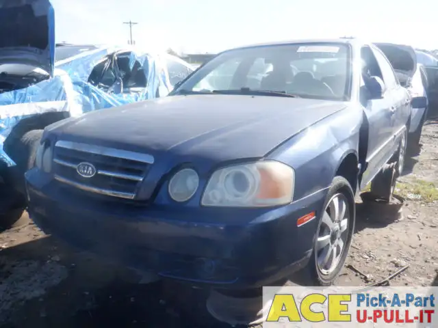 Photo of 2004 Kia Optima