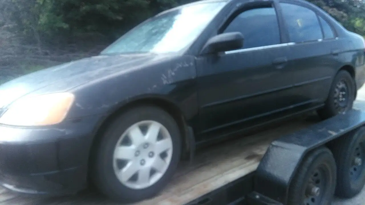 Photo of 2001 Honda Civic