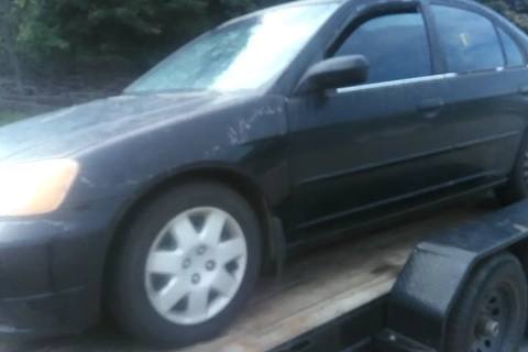 Photo of 2001 Honda Civic