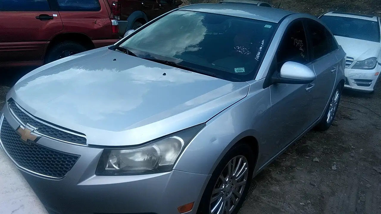 Photo of 2012 Chevrolet Cruze