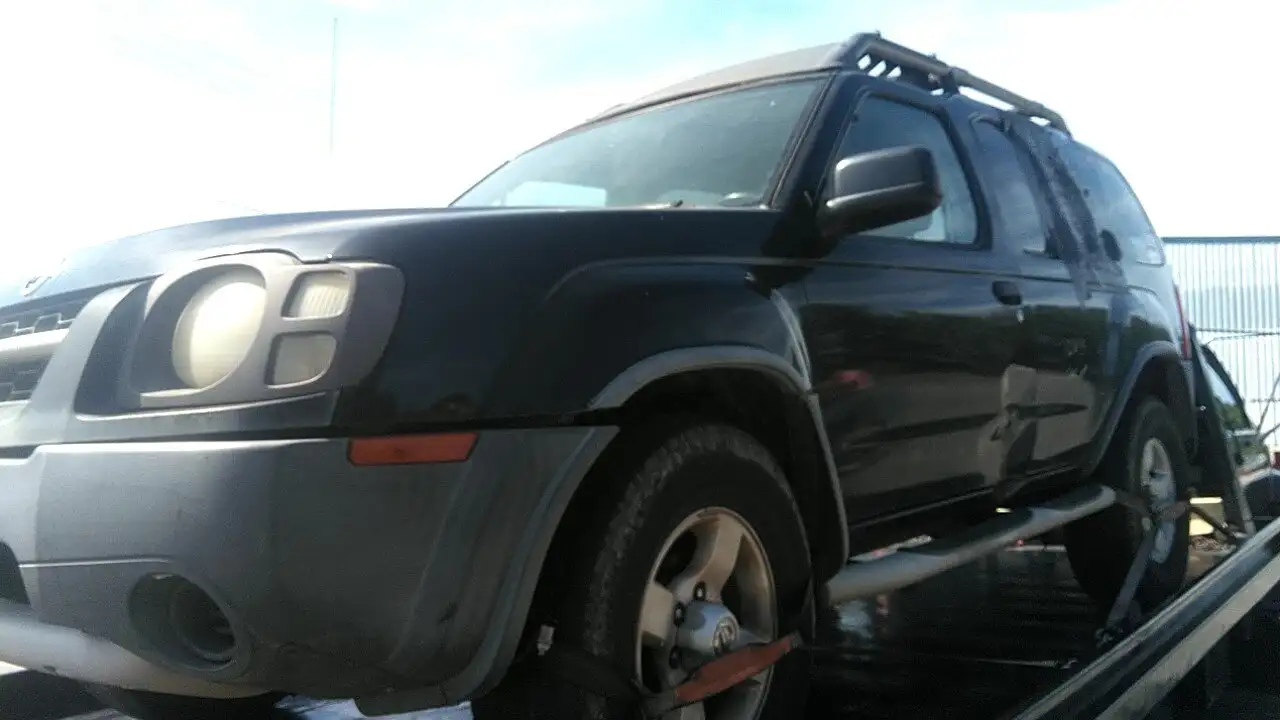 Photo of 2004 Nissan Xterra