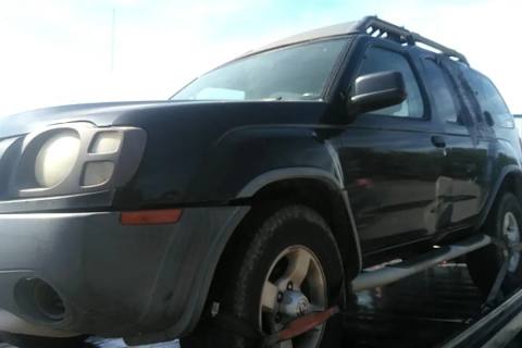 Photo of 2004 Nissan Xterra