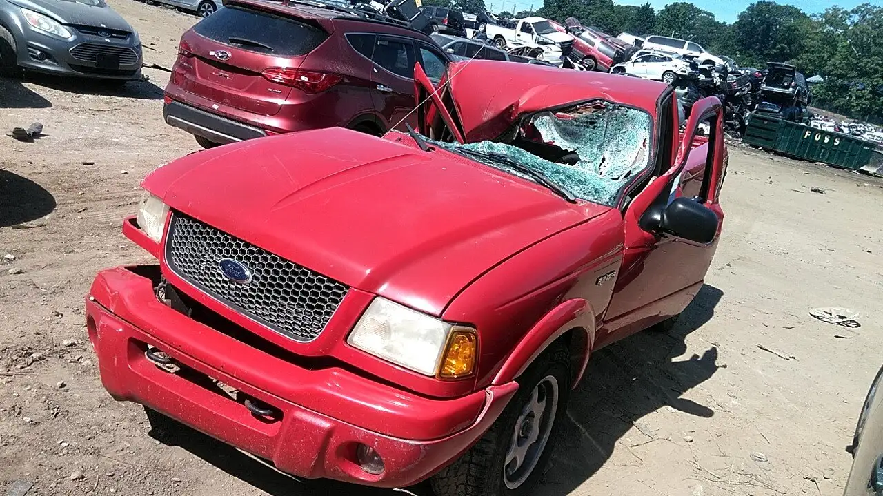 Photo of 2001 Ford Ranger
