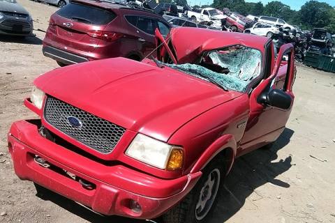 Photo of 2001 Ford Ranger