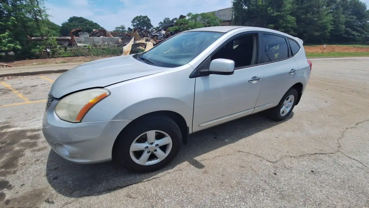 Photo of 2013 Nissan Rogue
