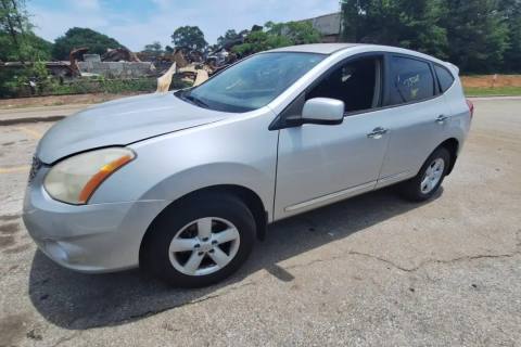 Photo of 2013 Nissan Rogue