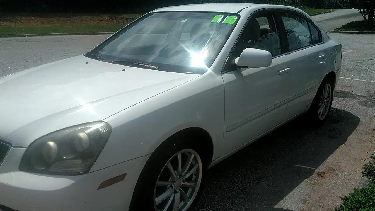 Photo of 2006 Kia Optima