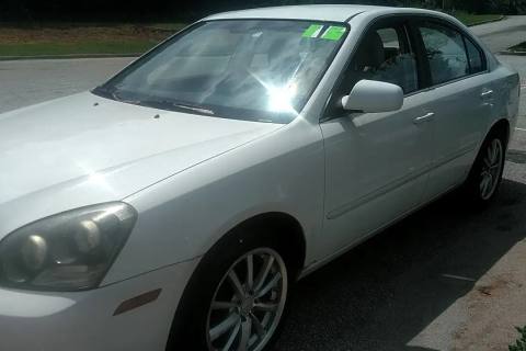 Photo of 2006 Kia Optima