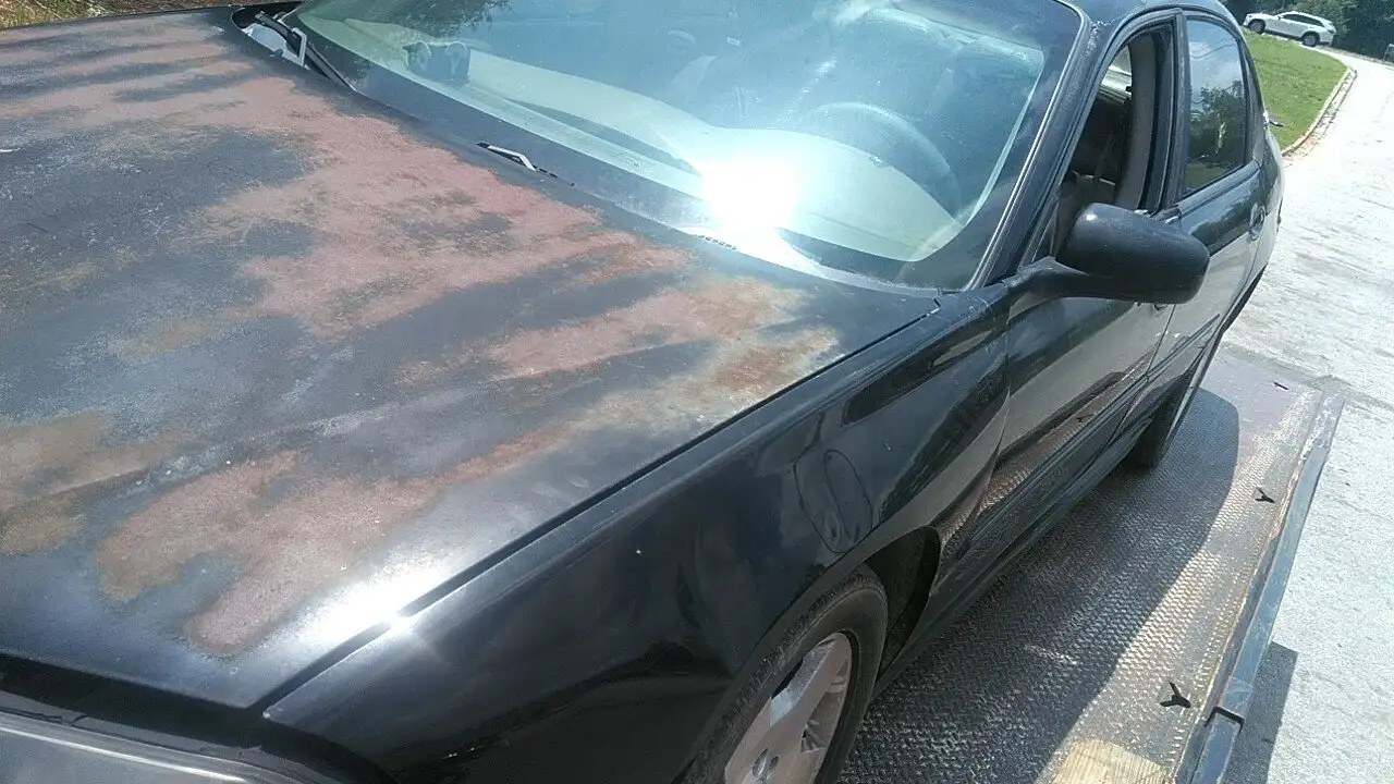 Photo of 2004 Chevrolet Impala