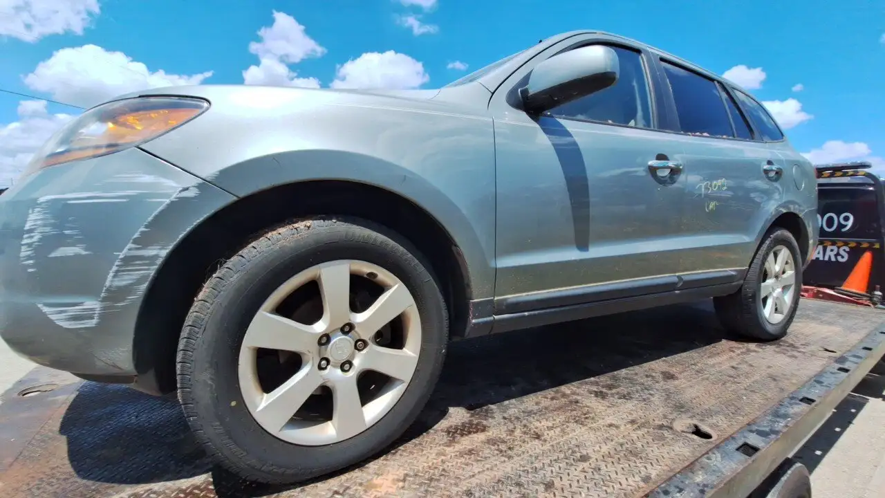 Photo of 2008 Hyundai Santa Fe