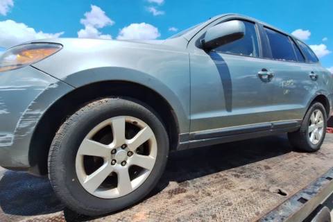 Photo of 2008 Hyundai Santa Fe