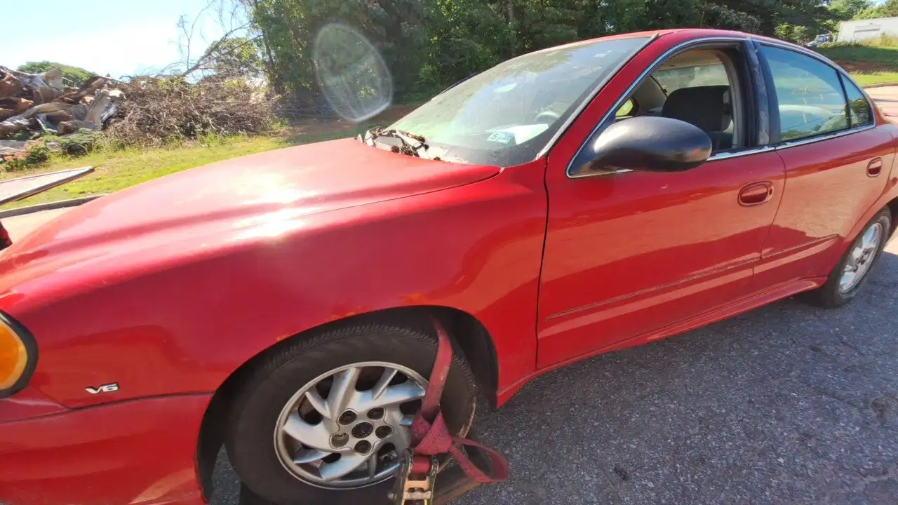 Photo of 2004 Pontiac Grand Am