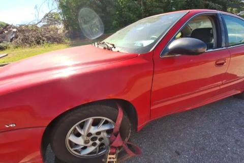 Photo of 2004 Pontiac Grand Am