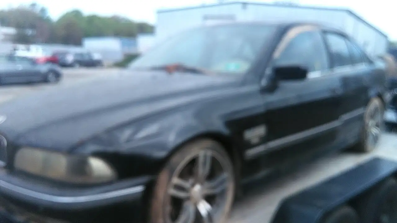 Photo of 2000 Bmw 528I