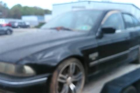 Photo of 2000 Bmw 528I