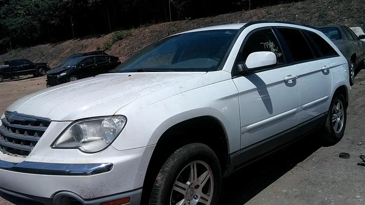 Photo of 2007 Chrysler Pacifica