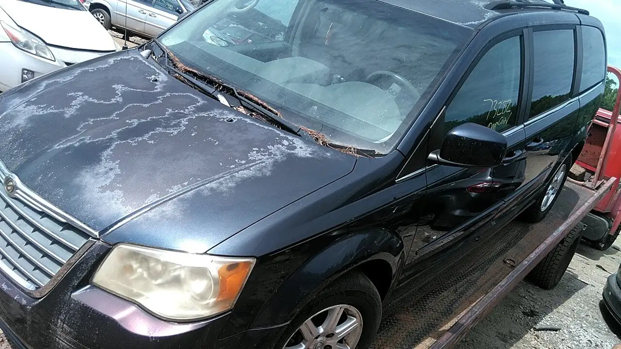 Photo of 2008 Chrysler Town & Country