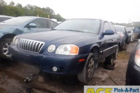 Photo of 2003 Kia Optima