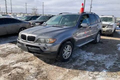 Photo of 2006 Bmw X5