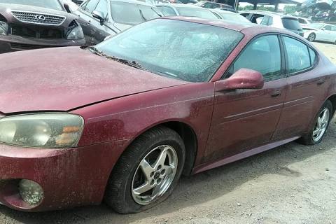 Photo of 2004 Pontiac Grand Prix