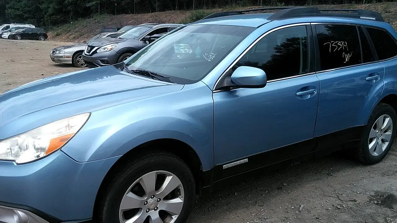 Photo of 2010 Subaru Outback