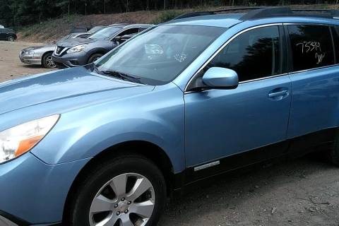 Photo of 2010 Subaru Outback