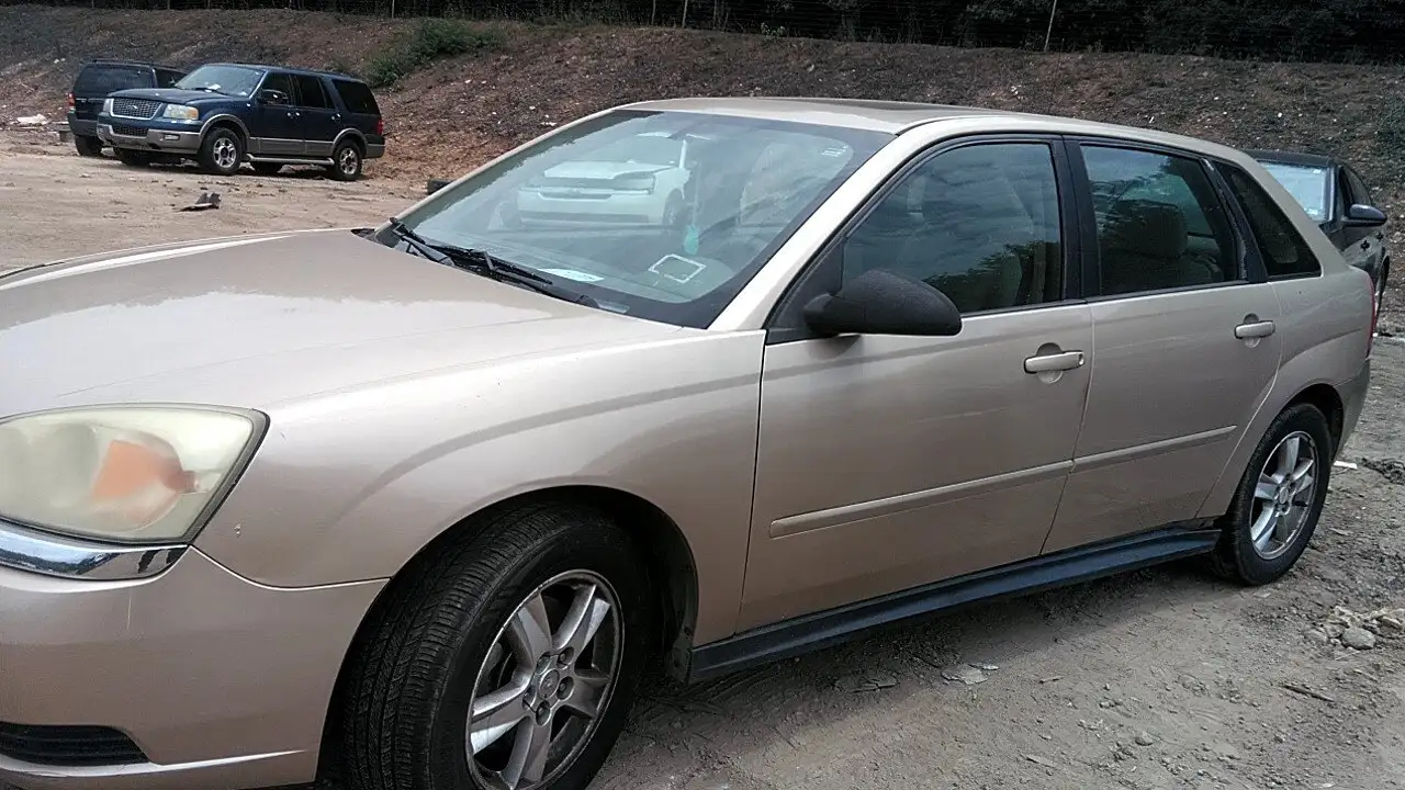 Photo of 2004 Chevrolet Malibu
