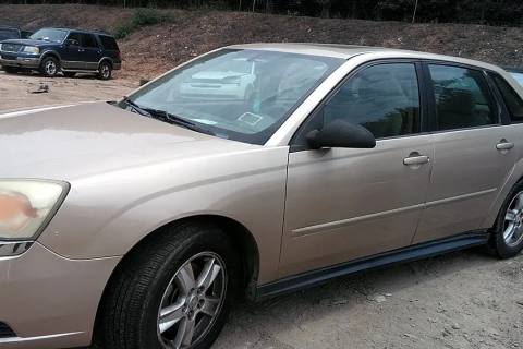 Photo of 2004 Chevrolet Malibu